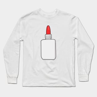 Glue Long Sleeve T-Shirt